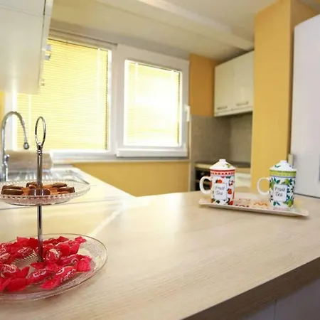 Viva Riva Apartmán Zadar