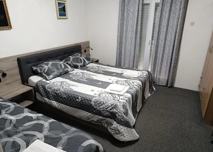 Viva Riva Apartmán Zadar
