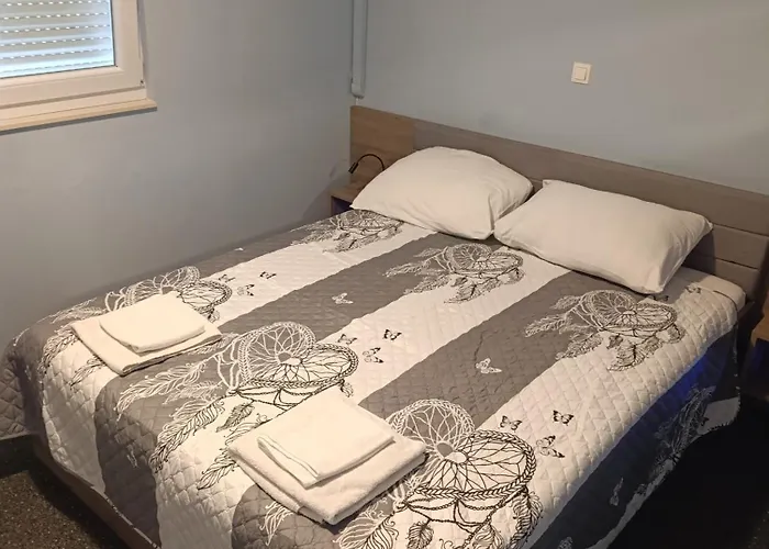 Apartament Viva Riva Zadar