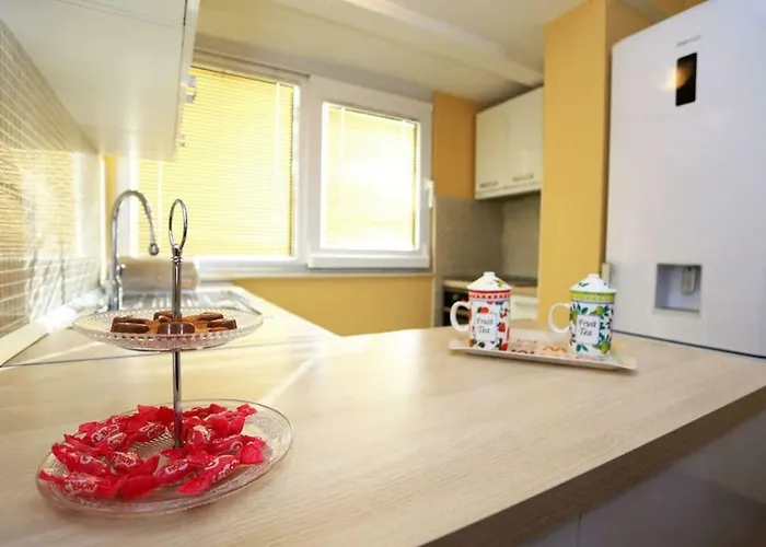 Viva Riva Apartmán Zadar