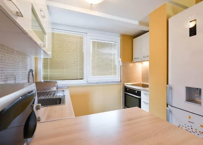 Apartament Viva Riva Zadar